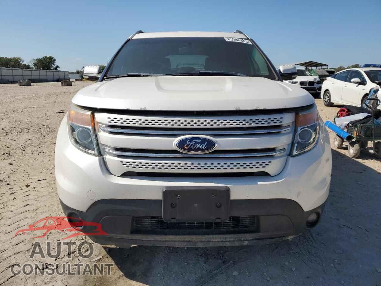FORD EXPLORER 2012 - 1FMHK8F83CGA67353