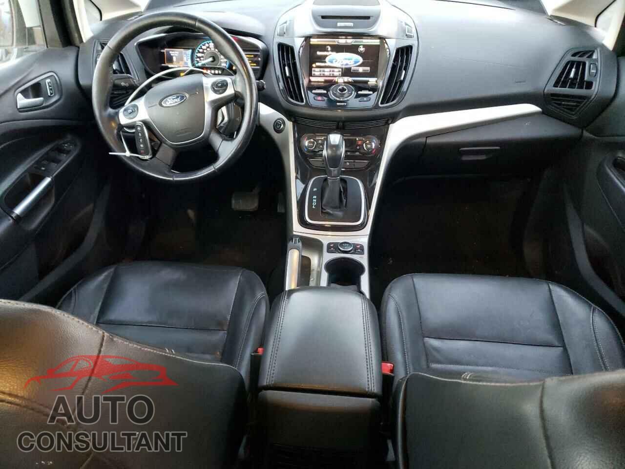 FORD CMAX 2014 - 1FADP5CU7EL511130