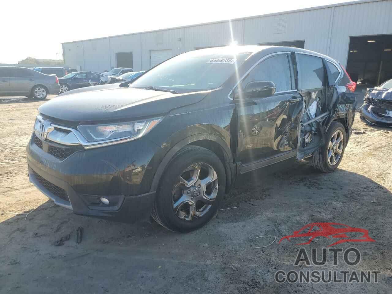 HONDA CRV 2018 - 7FARW1H53JE040639