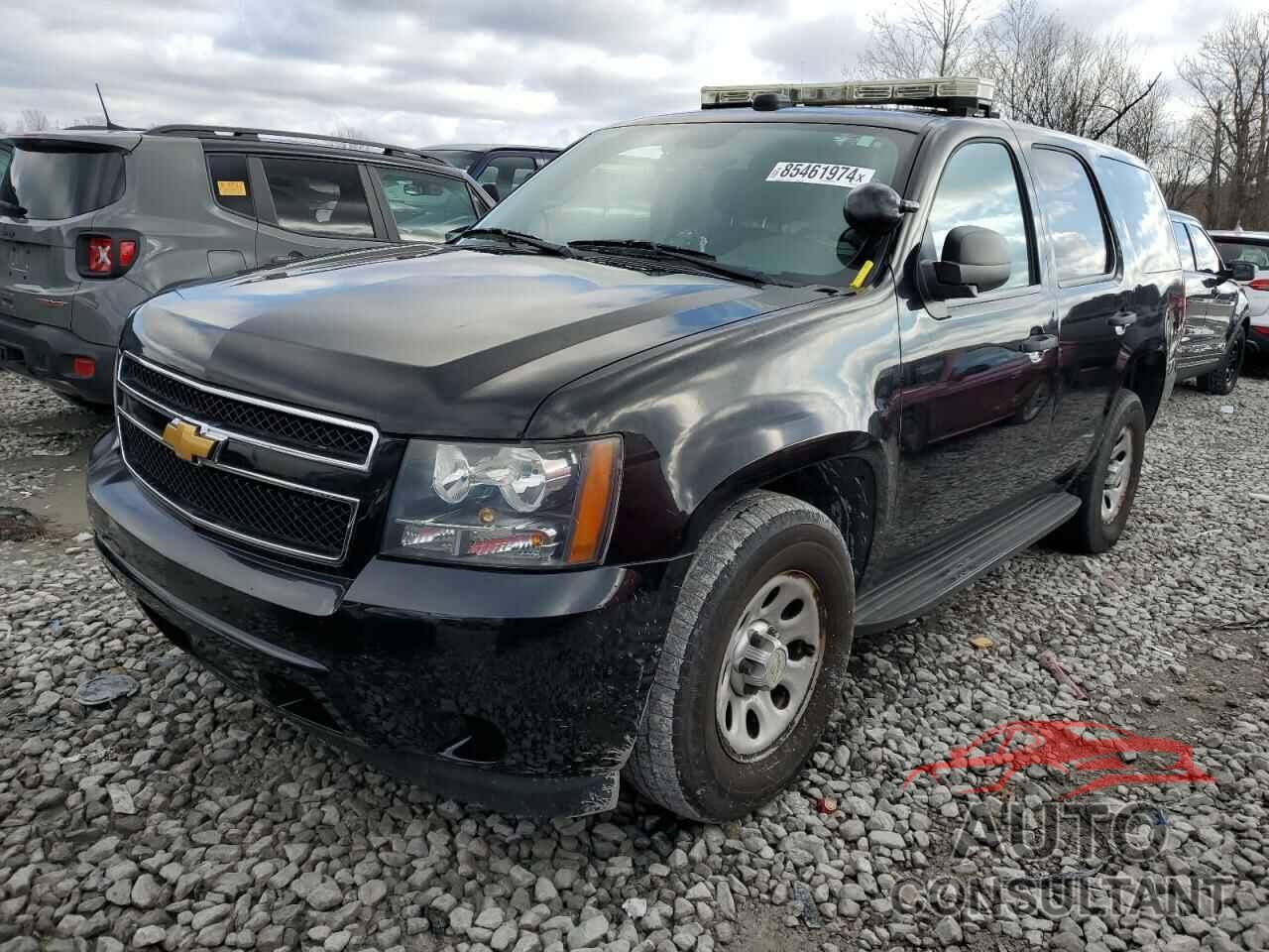 CHEVROLET TAHOE 2012 - 1GNSK2E06CR315545