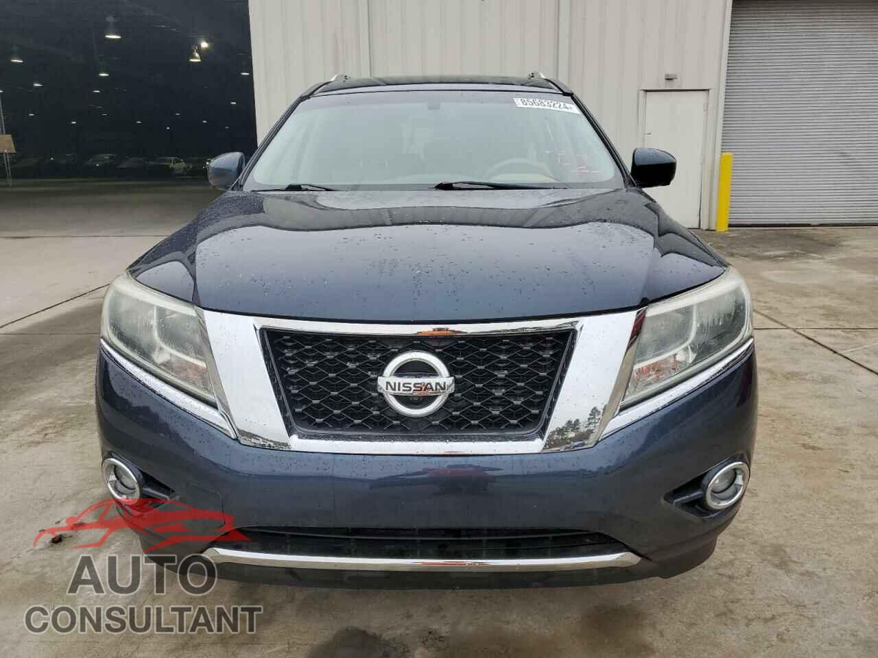NISSAN PATHFINDER 2013 - 5N1AR2MN9DC649176