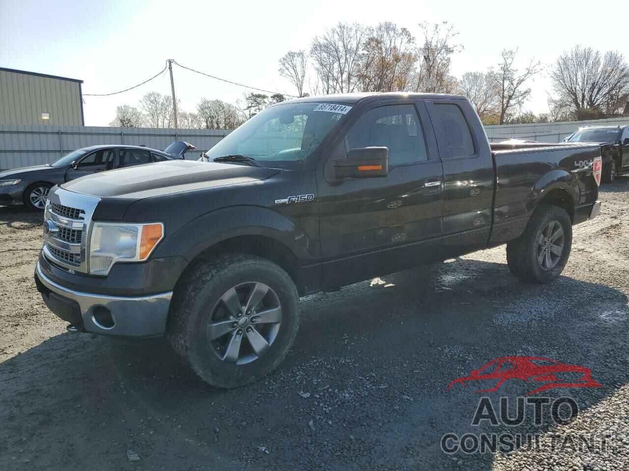 FORD F-150 2014 - 1FTFX1EFXEFA89489