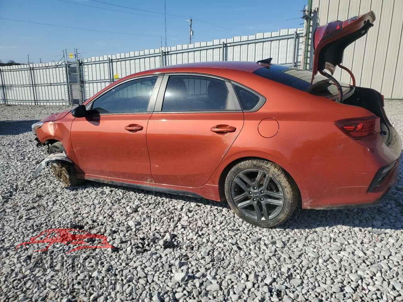 KIA FORTE 2021 - 3KPF34AD4ME297085