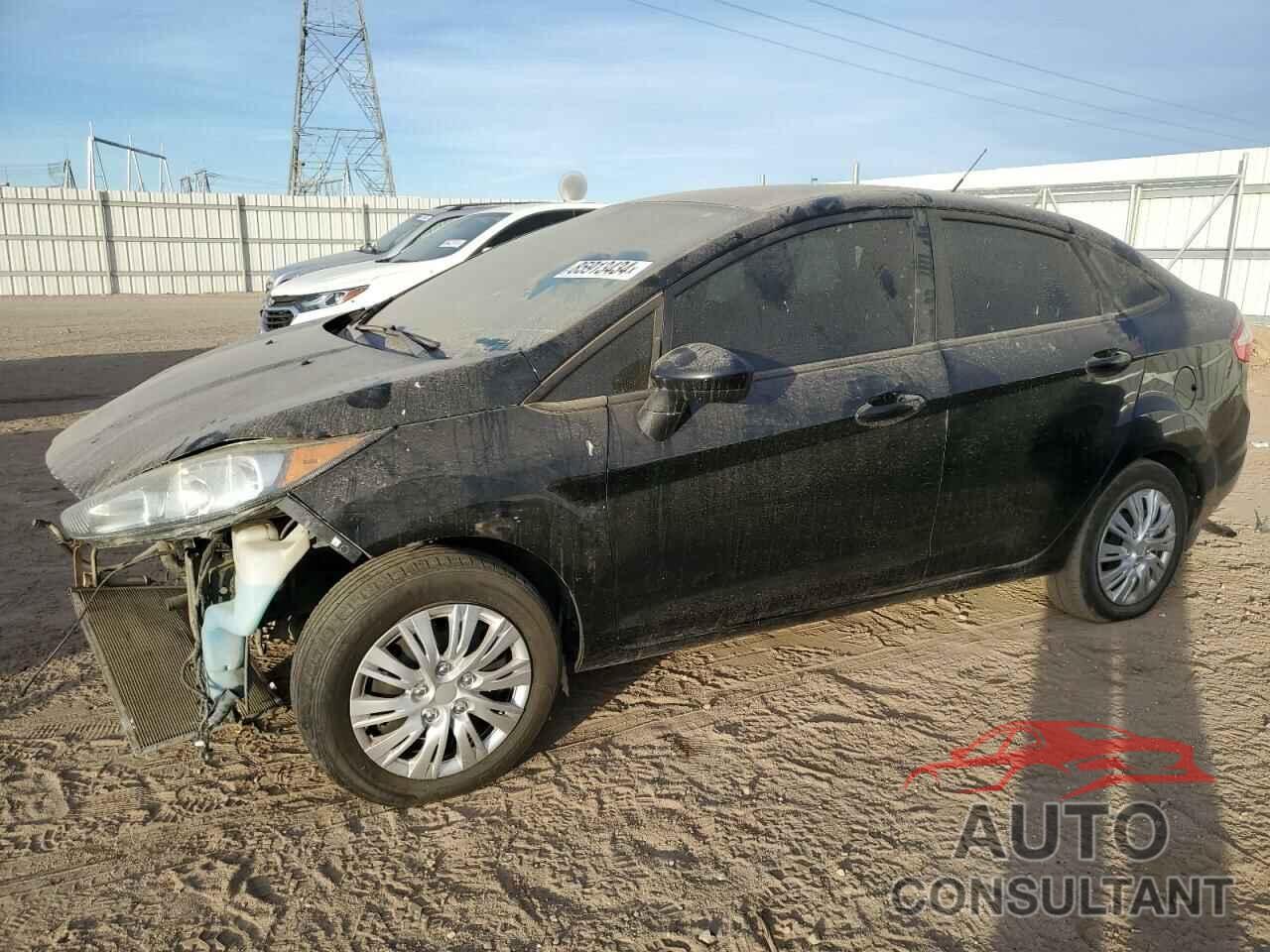 FORD FIESTA 2019 - 3FADP4AJ2KM127706