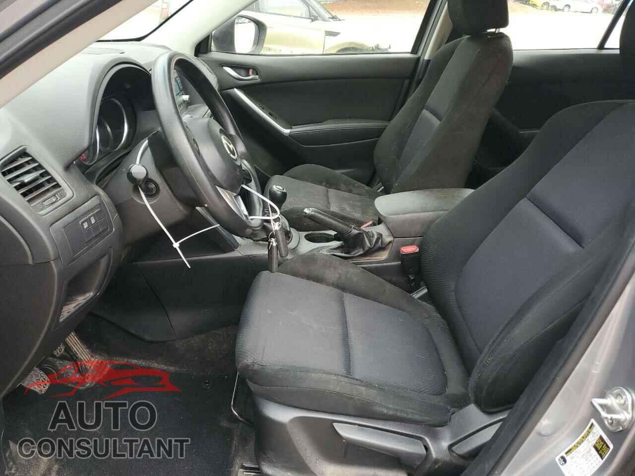 MAZDA CX-5 2014 - JM3KE2BE3E0331507