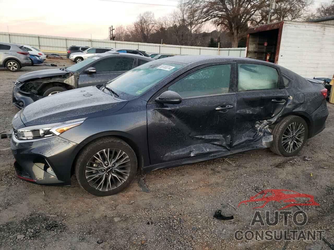 KIA FORTE 2023 - 3KPF54AD5PE535170