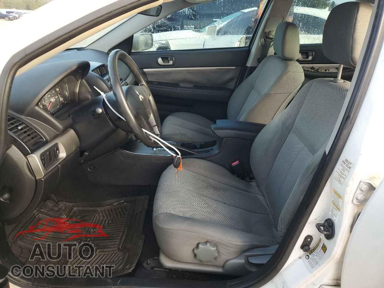 MITSUBISHI GALANT 2011 - 4A32B2FF6BE022081