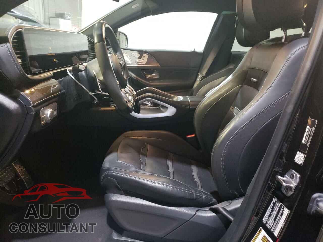 MERCEDES-BENZ GLE-CLASS 2022 - 4JGFD6BB3NA820280