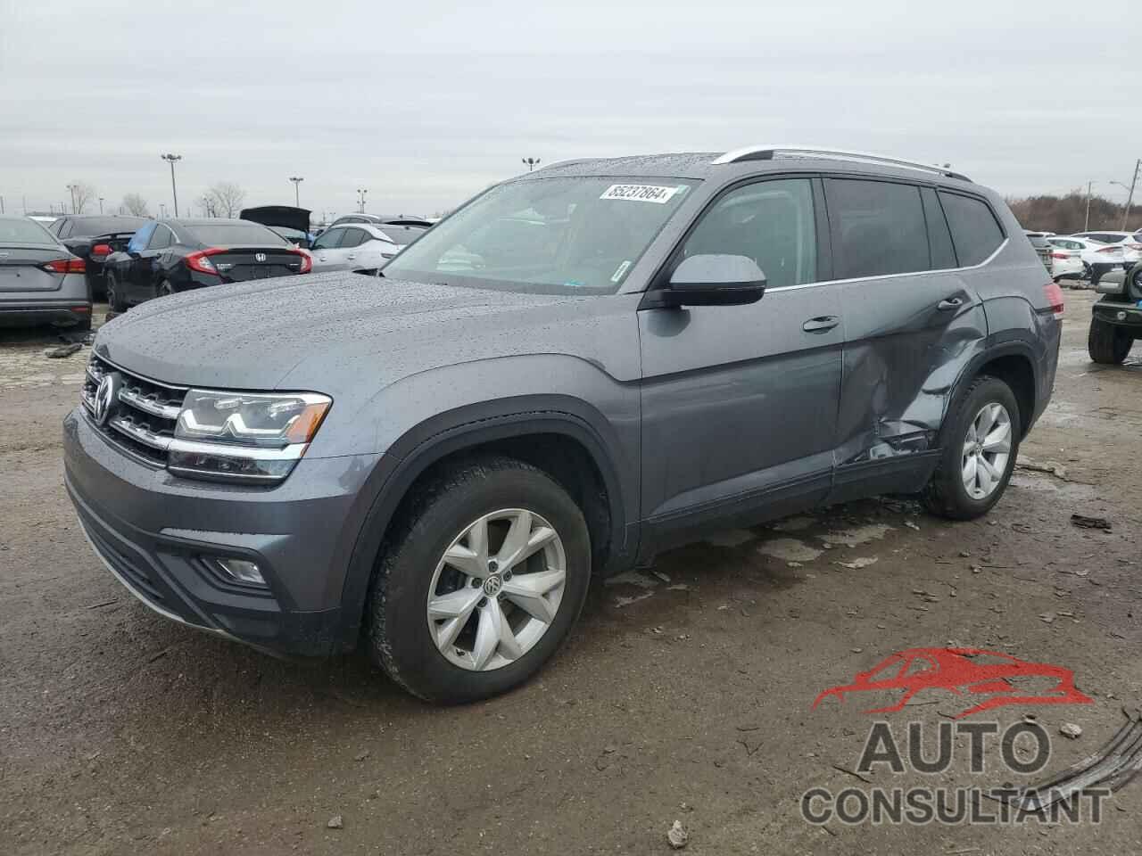 VOLKSWAGEN ATLAS 2018 - 1V2KR2CA0JC532104