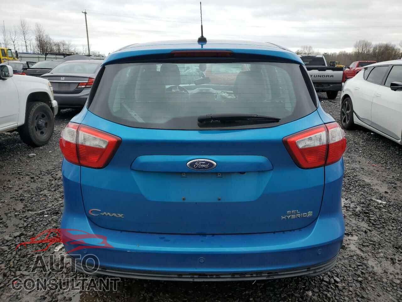 FORD CMAX 2015 - 1FADP5BU2FL107686