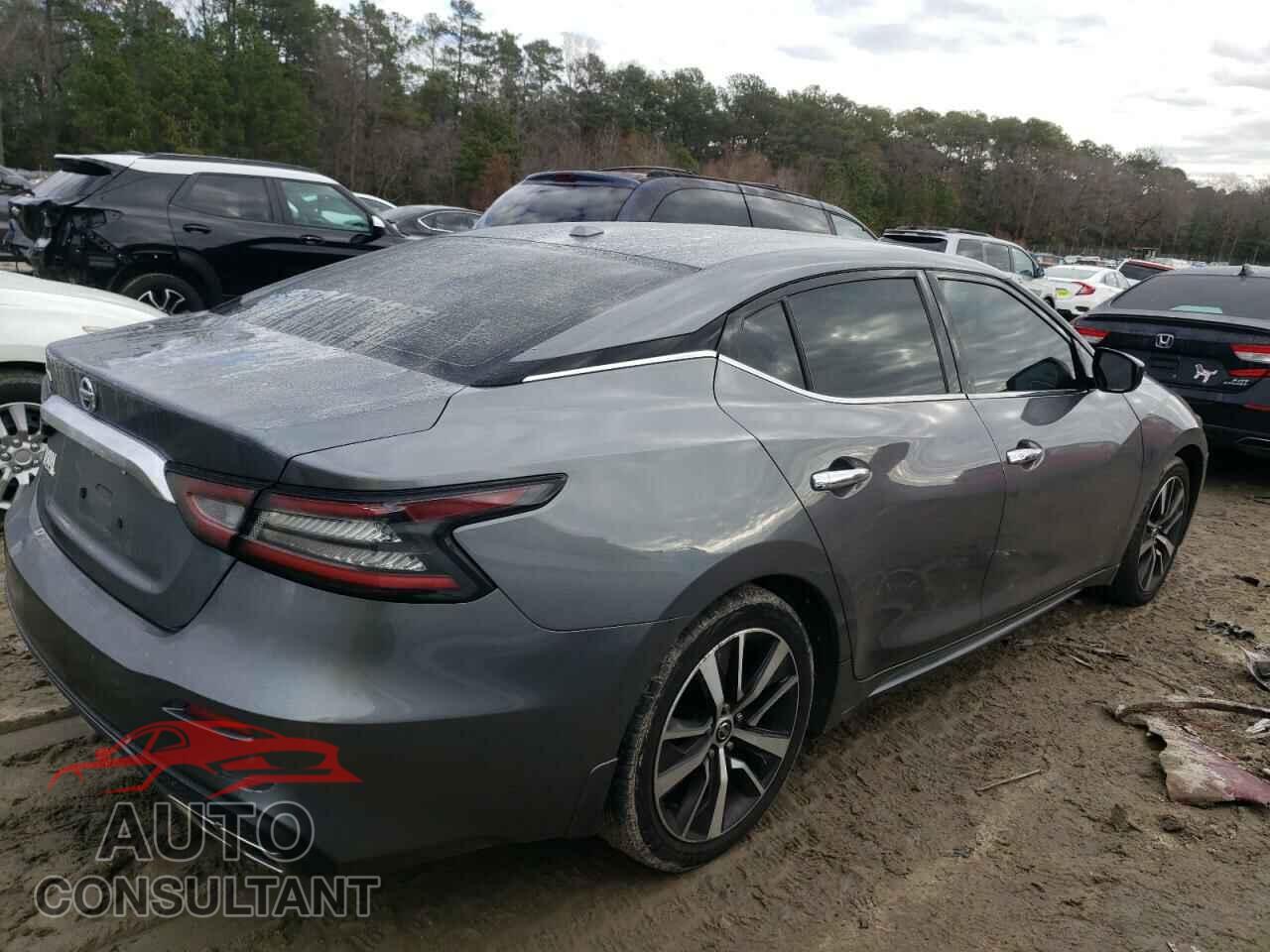 NISSAN MAXIMA 2020 - 1N4AA6BV1LC381377