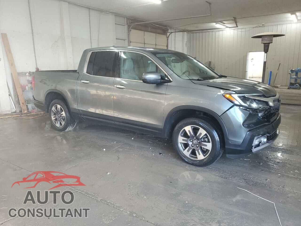HONDA RIDGELINE 2017 - 5FPYK3F73HB002302