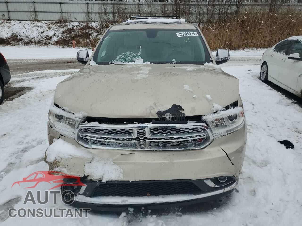 DODGE DURANGO 2014 - 1C4SDJET9EC318551