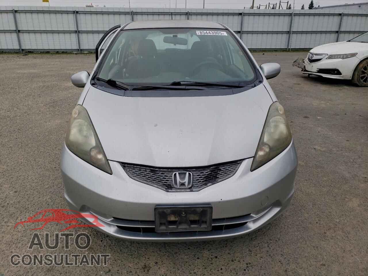 HONDA FIT 2012 - JHMGE8H30CC020148