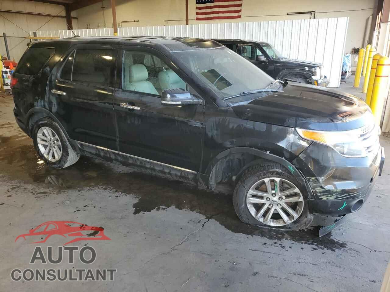 FORD EXPLORER 2015 - 1FM5K8D86FGA71035
