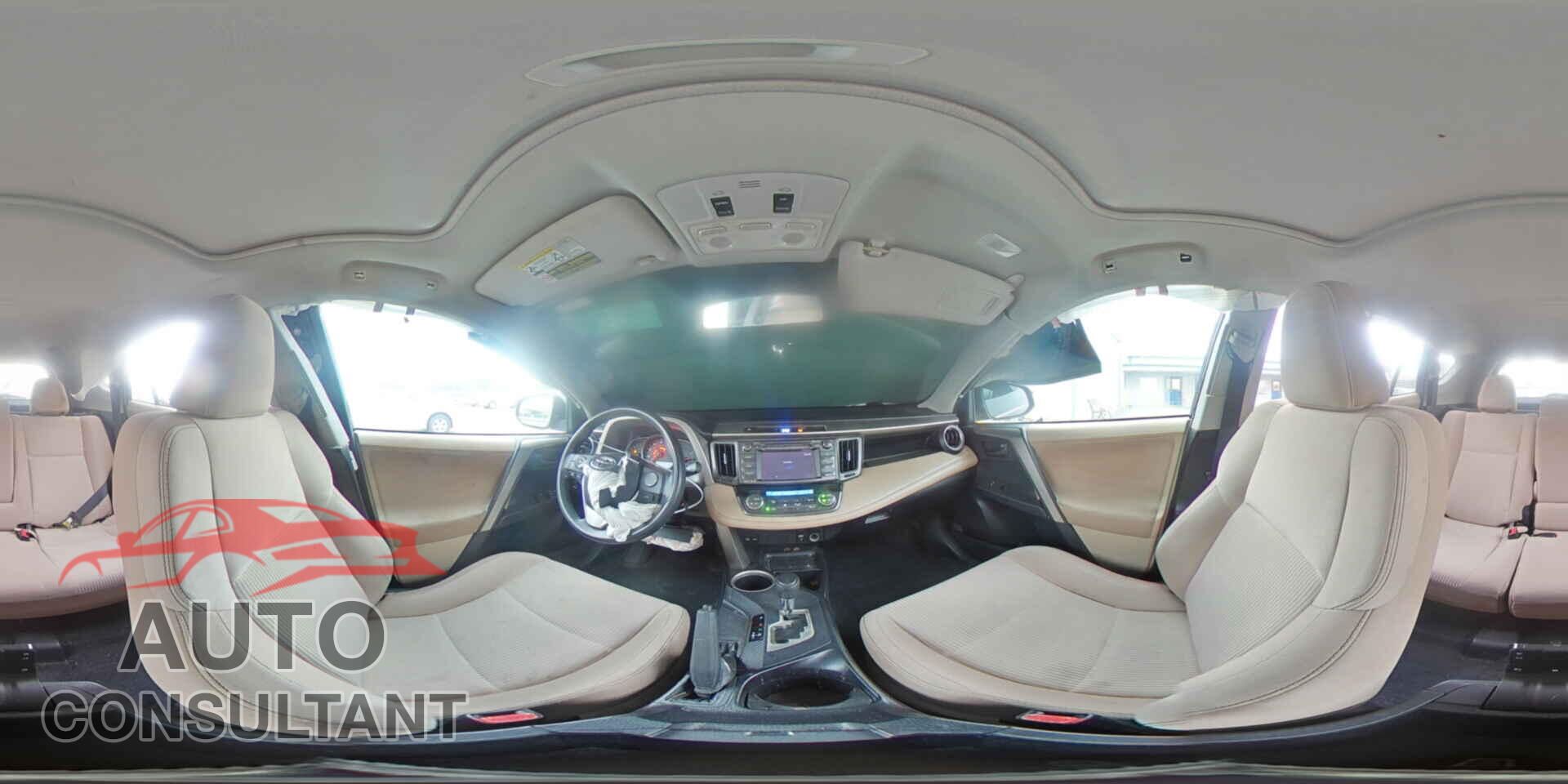 TOYOTA RAV4 2013 - 2T3WFREV7DW024573