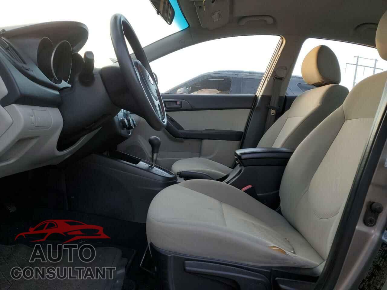 KIA FORTE 2010 - KNAFU4A25A5052196