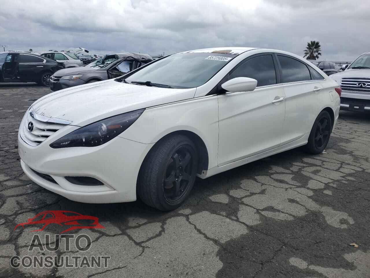 HYUNDAI SONATA 2012 - 5NPEB4AC2CH357767