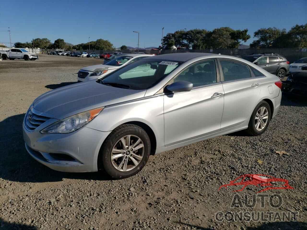HYUNDAI SONATA 2011 - 5NPEB4AC2BH283703