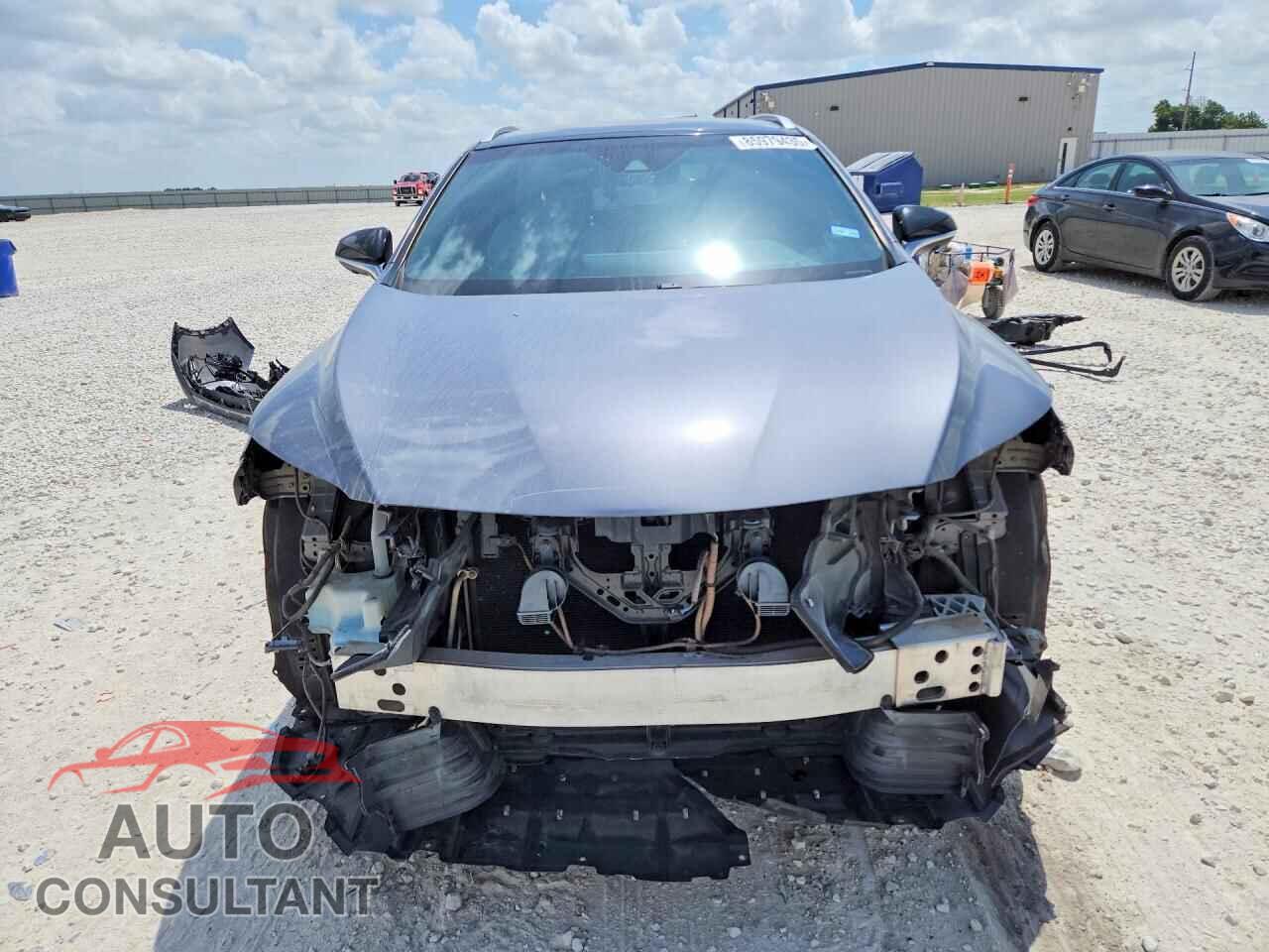 LEXUS RX350 2016 - 2T2BZMCA9GC051132