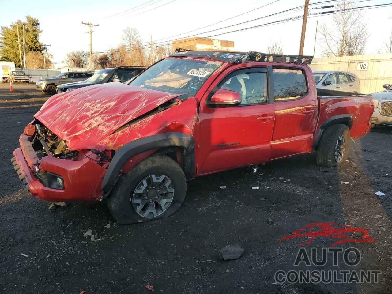 TOYOTA TACOMA 2019 - 3TMCZ5AN3KM203667