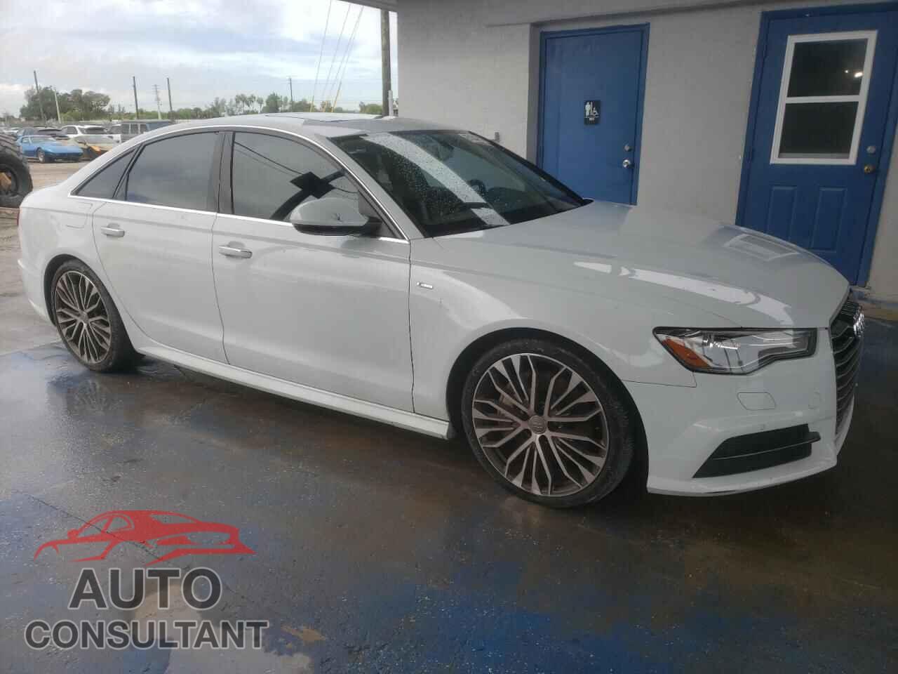 AUDI A6 2017 - WAUD8AFC8HN026911