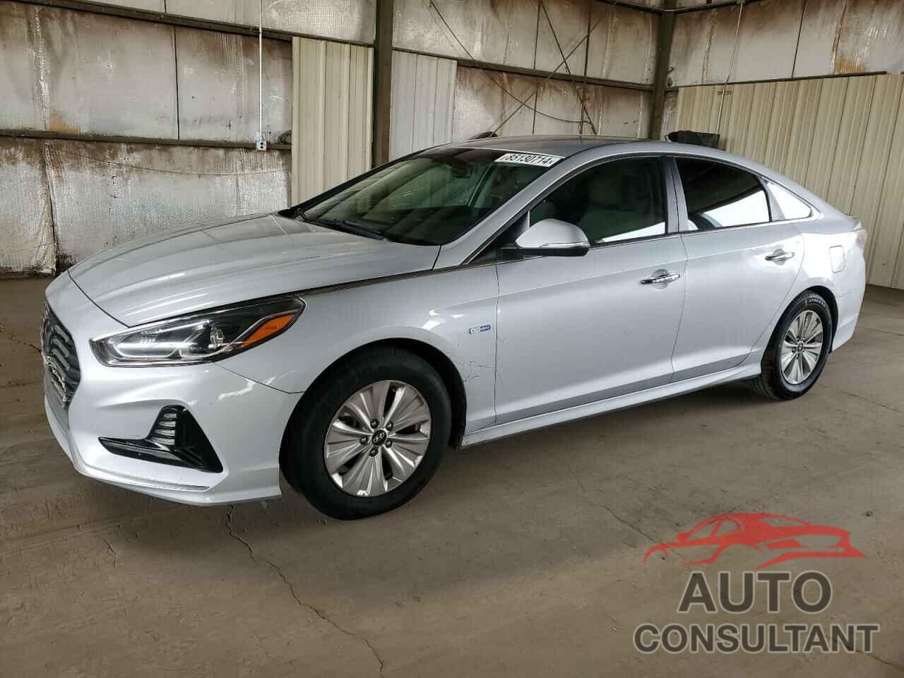 HYUNDAI SONATA 2019 - KMHE24L36KA091037