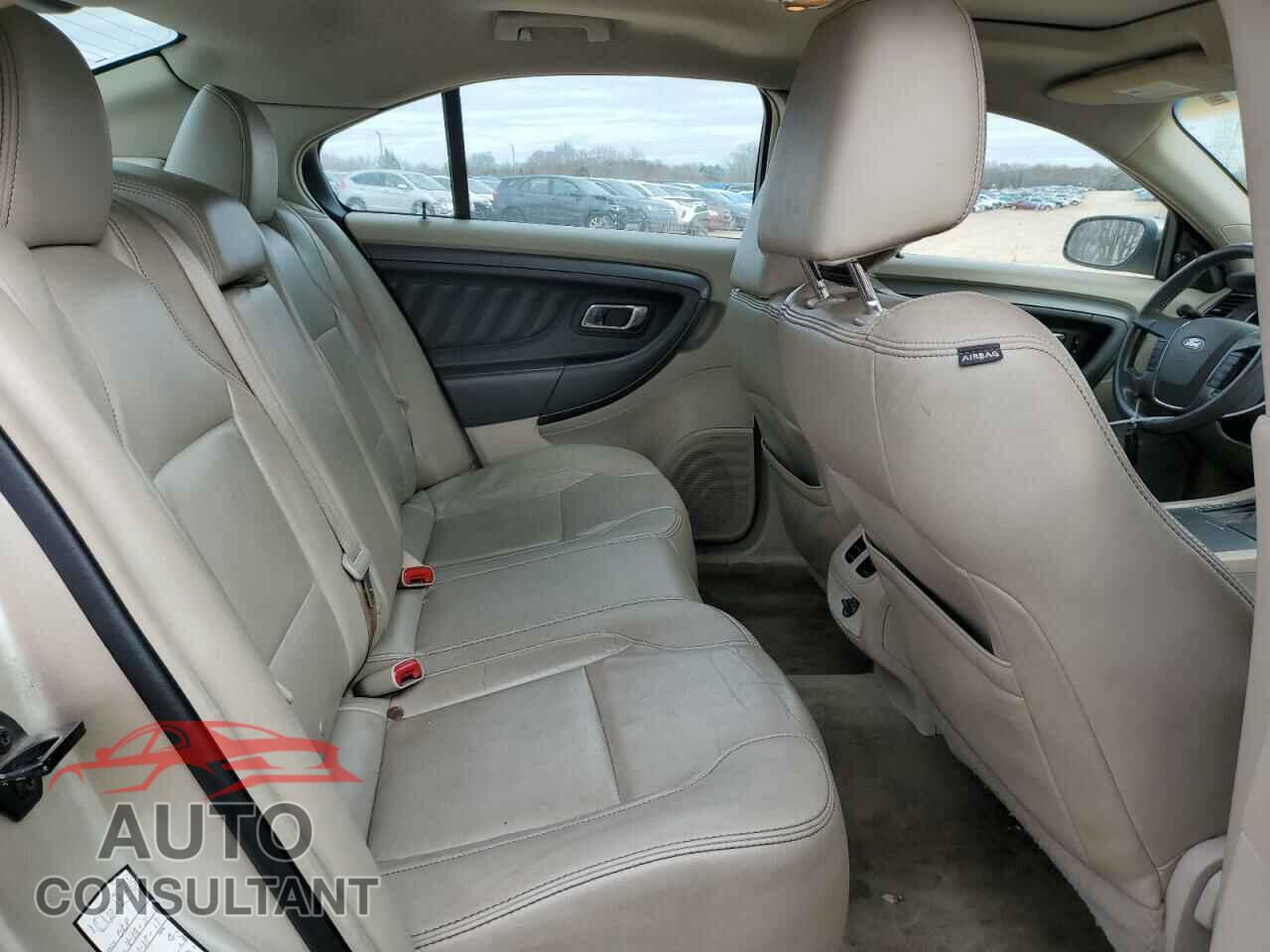 FORD TAURUS 2011 - 1FAHP2EW5BG171303