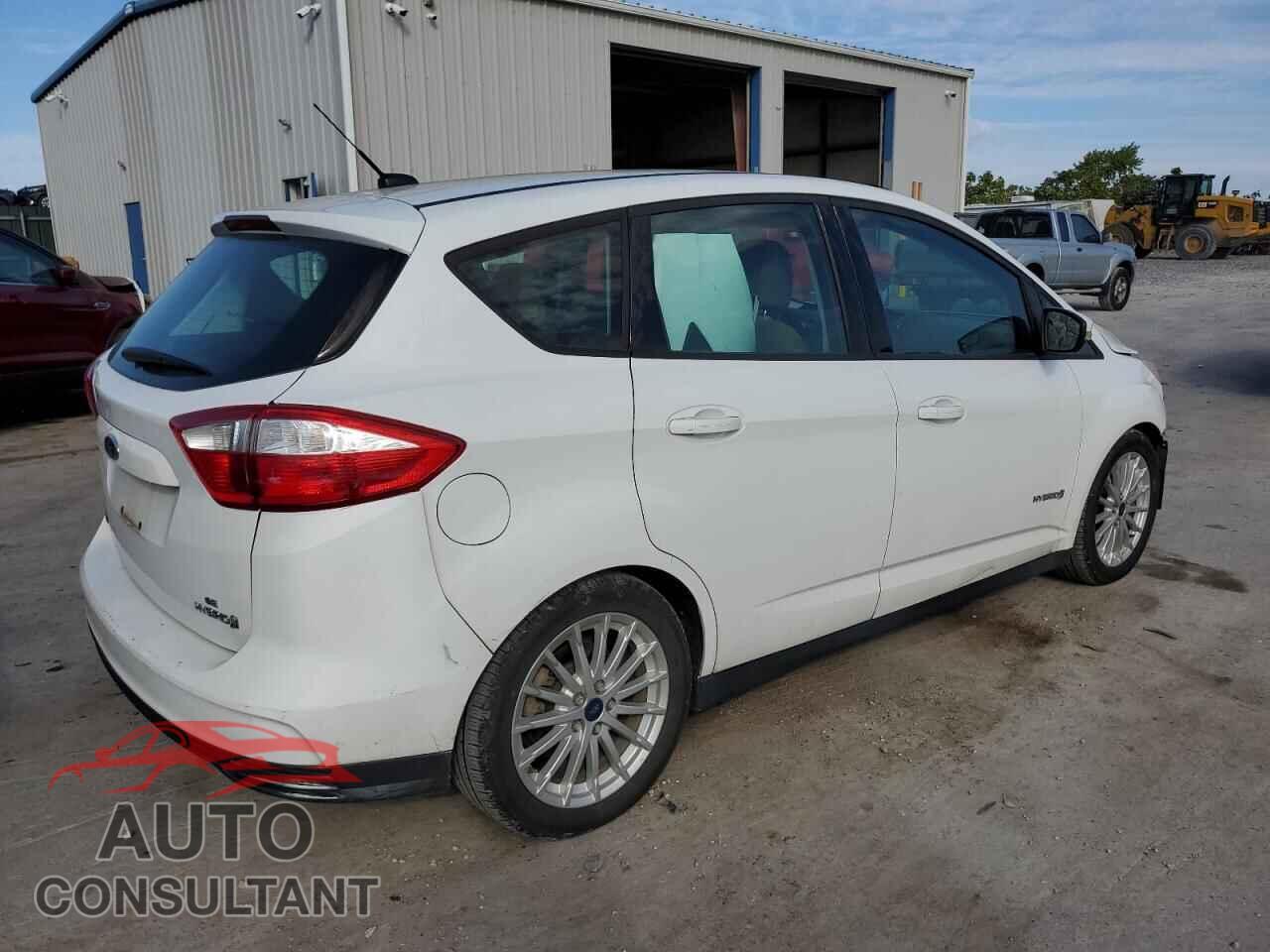 FORD CMAX 2014 - 1FADP5AU8EL516002