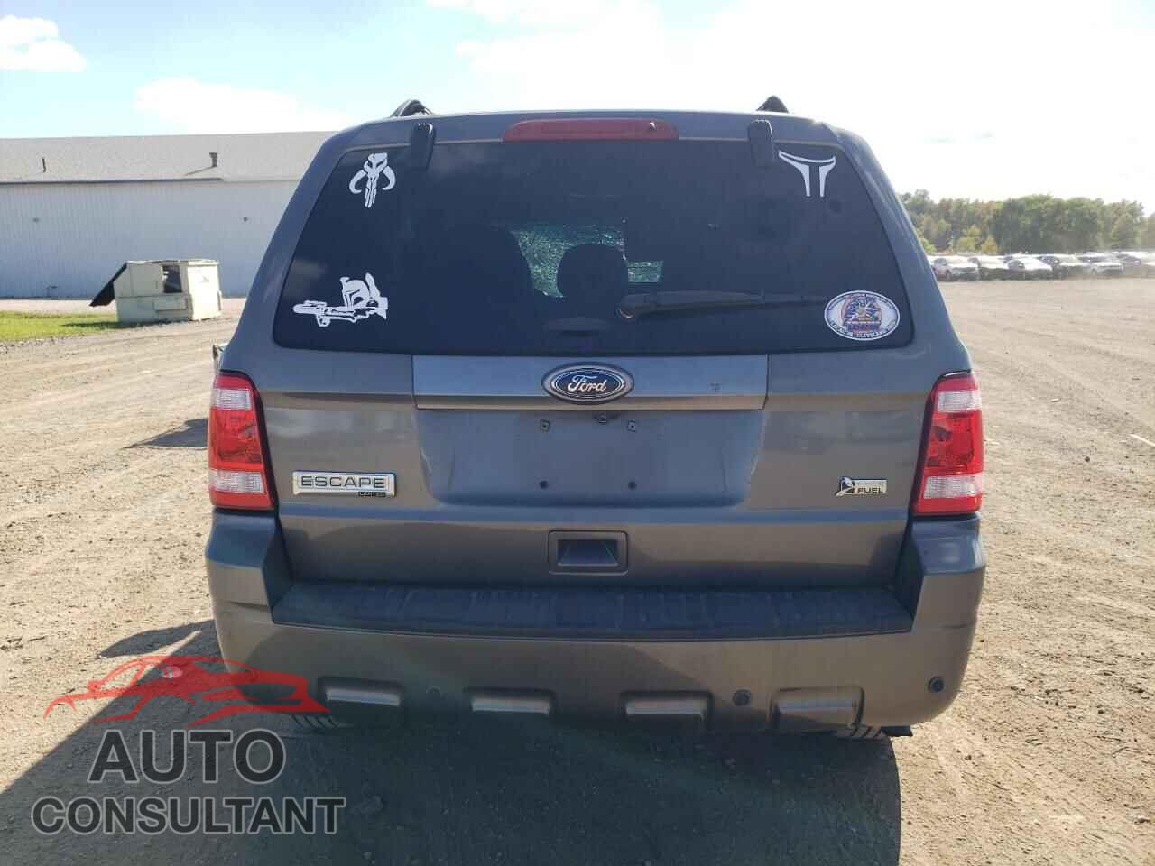 FORD ESCAPE 2011 - 1FMCU0EG2BKC28043