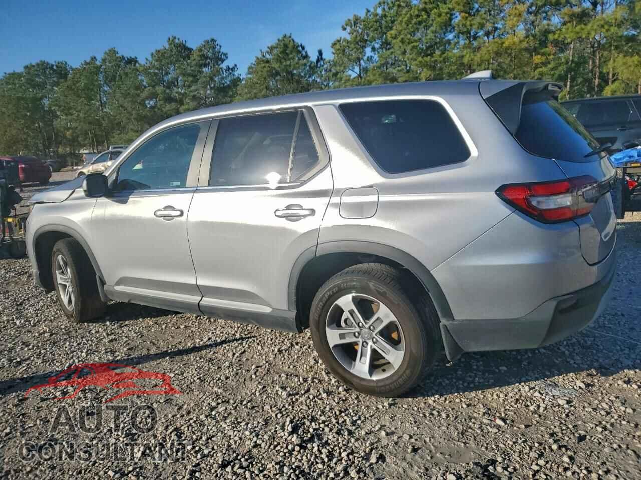 HONDA PILOT 2024 - 5FNYG2H41RB005997