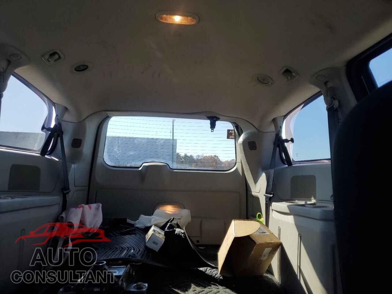 DODGE CARAVAN 2016 - 2C4RDGCG3GR172486