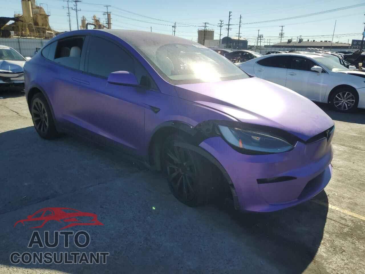 TESLA MODEL X 2023 - 7SAXCBE63PF418338