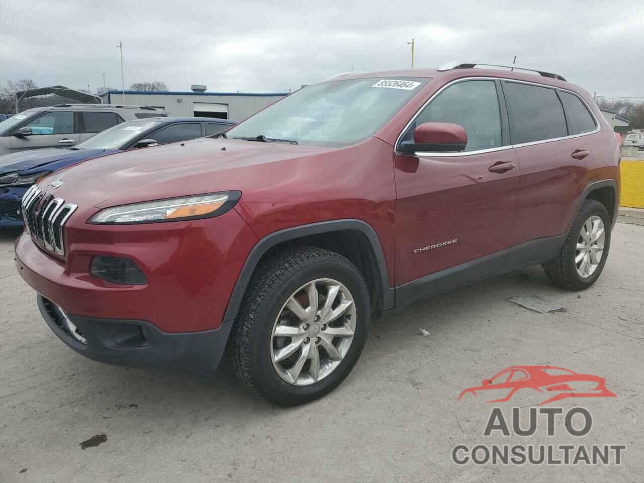 JEEP GRAND CHER 2016 - 1C4PJMDB8GW289196