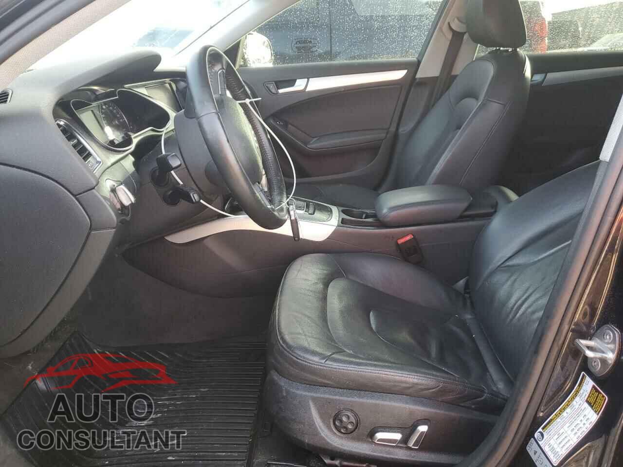 AUDI A4 2013 - WAUFFAFL1DN004922