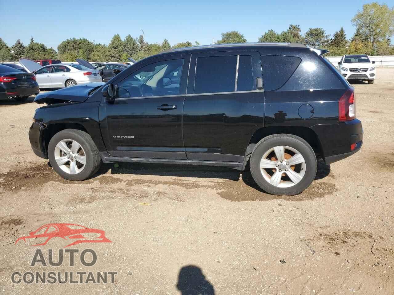 JEEP COMPASS 2015 - 1C4NJCEA0FD106987