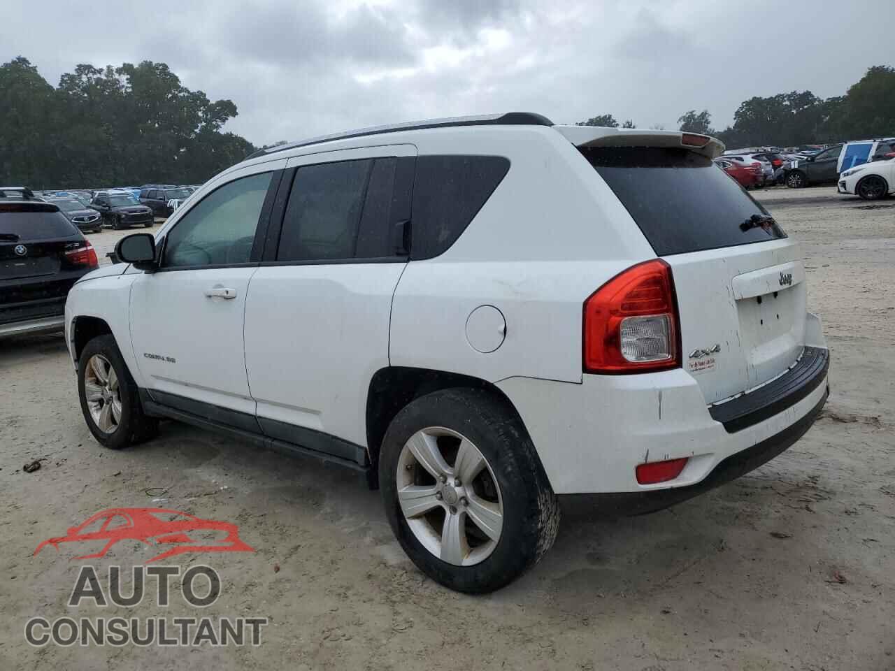 JEEP COMPASS 2011 - 1J4NF1FB6BD223071