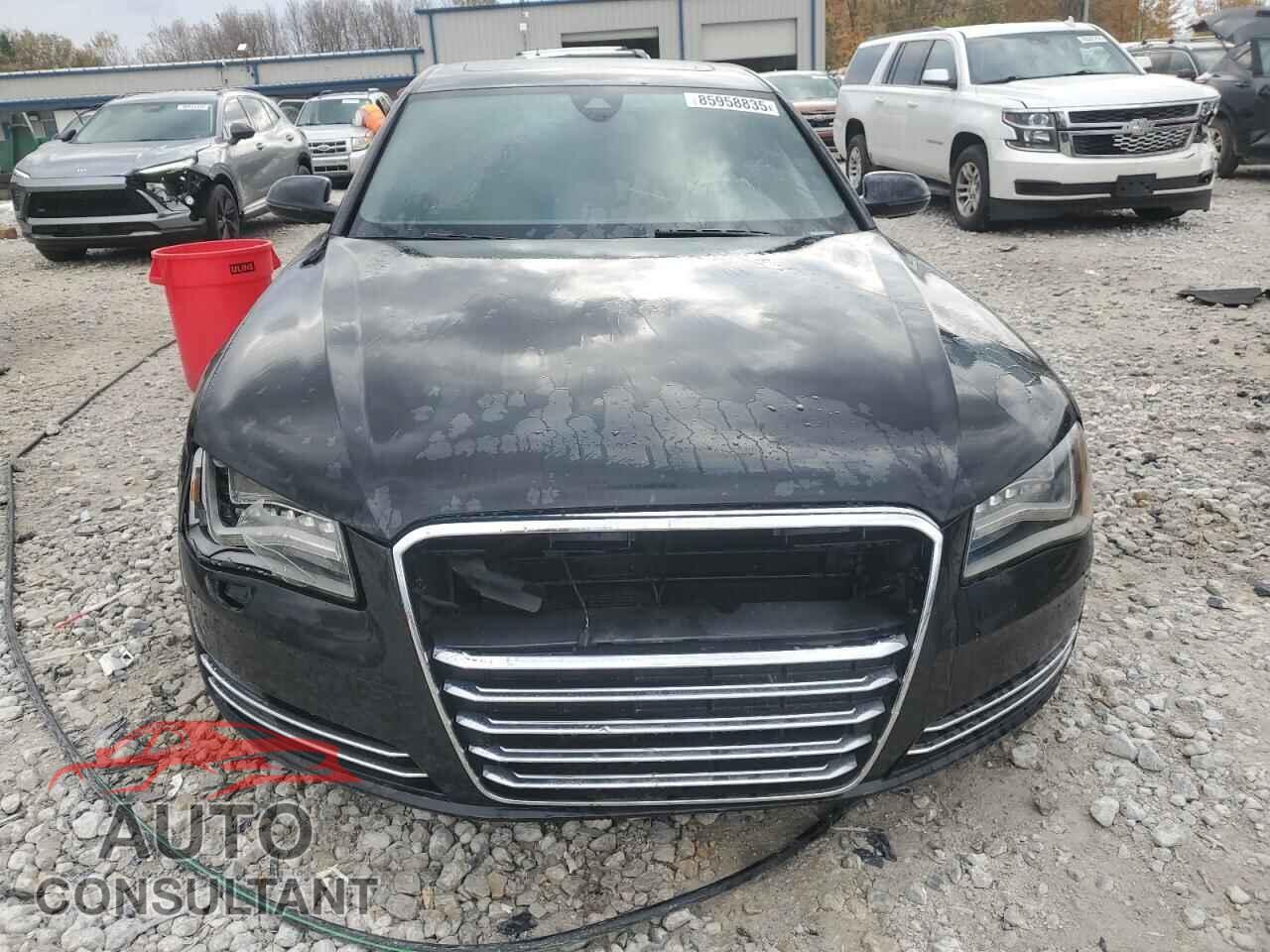 AUDI A8 2011 - WAURVAFD9BN011672