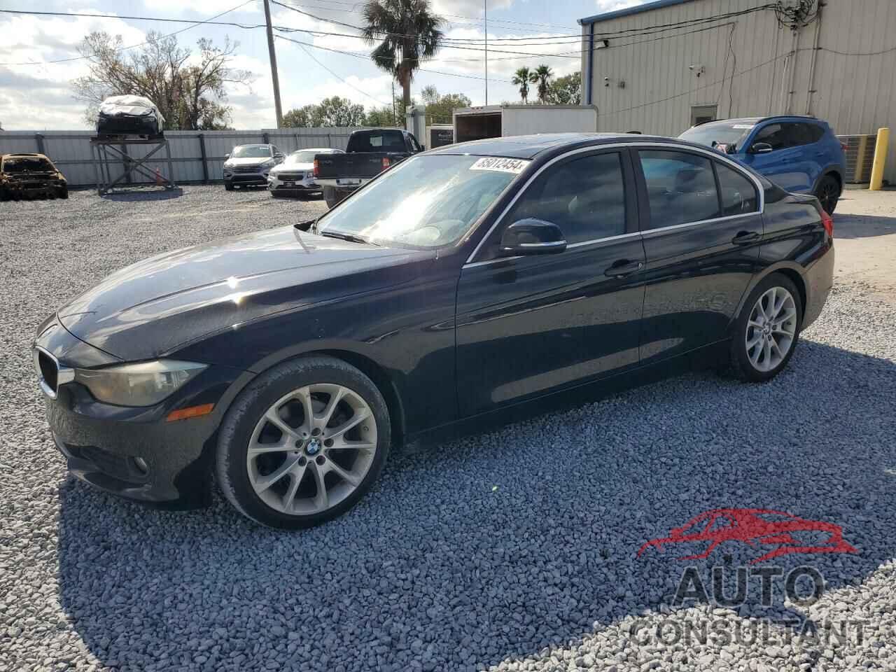 BMW 3 SERIES 2015 - WBA3B1C58F5A05737