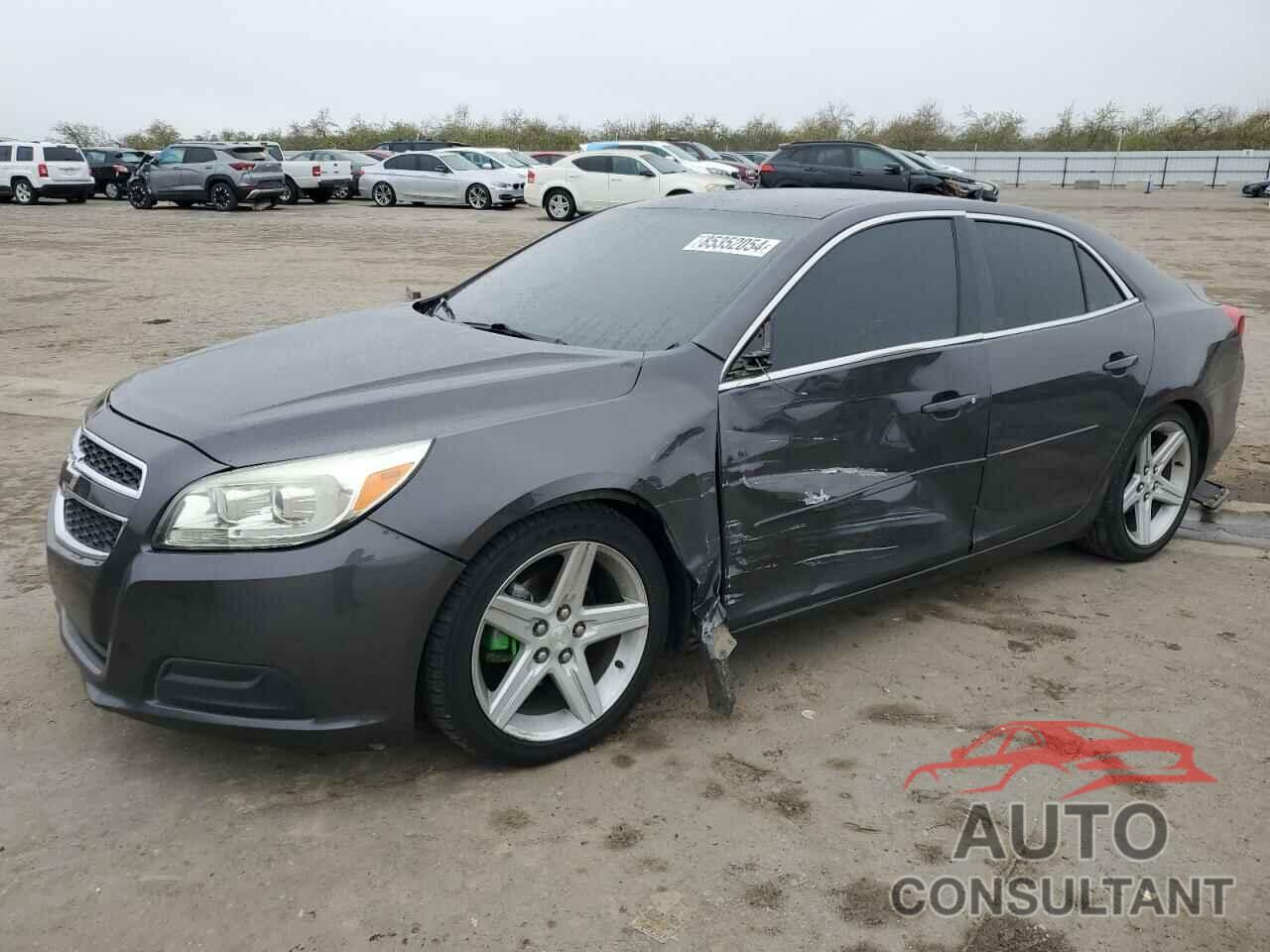 CHEVROLET MALIBU 2013 - 1G11B5SA8DF136681