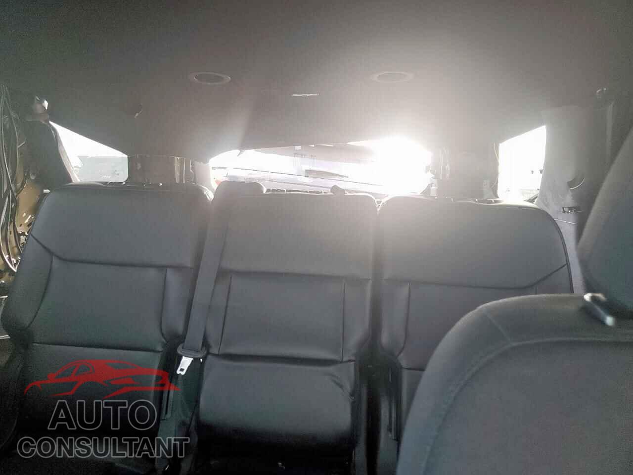 FORD EXPLORER 2022 - 1FM5K8AB7NGA47793