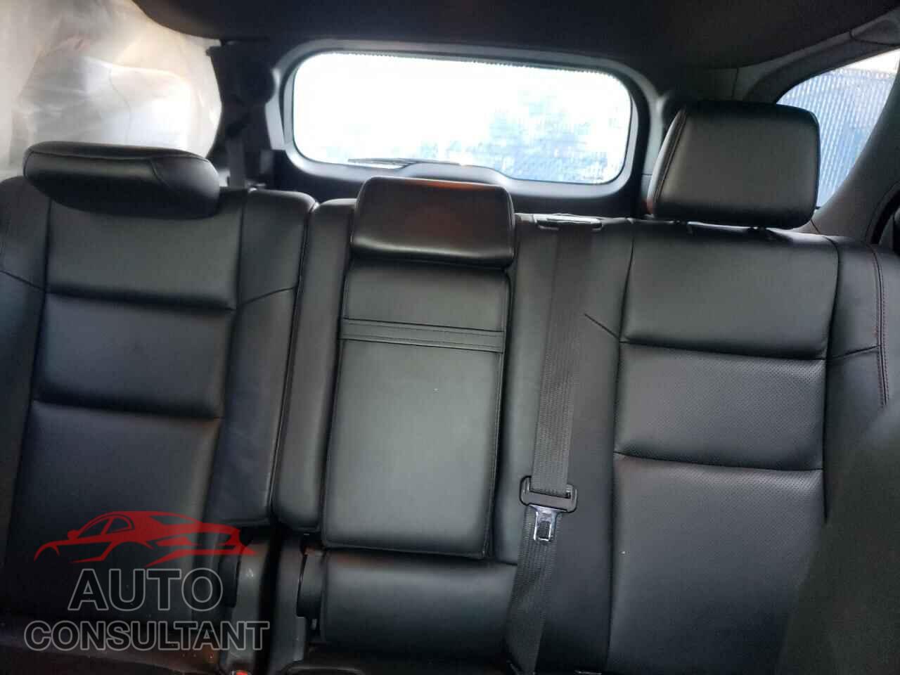 DODGE DURANGO 2018 - 1C4SDJCT3JC496095