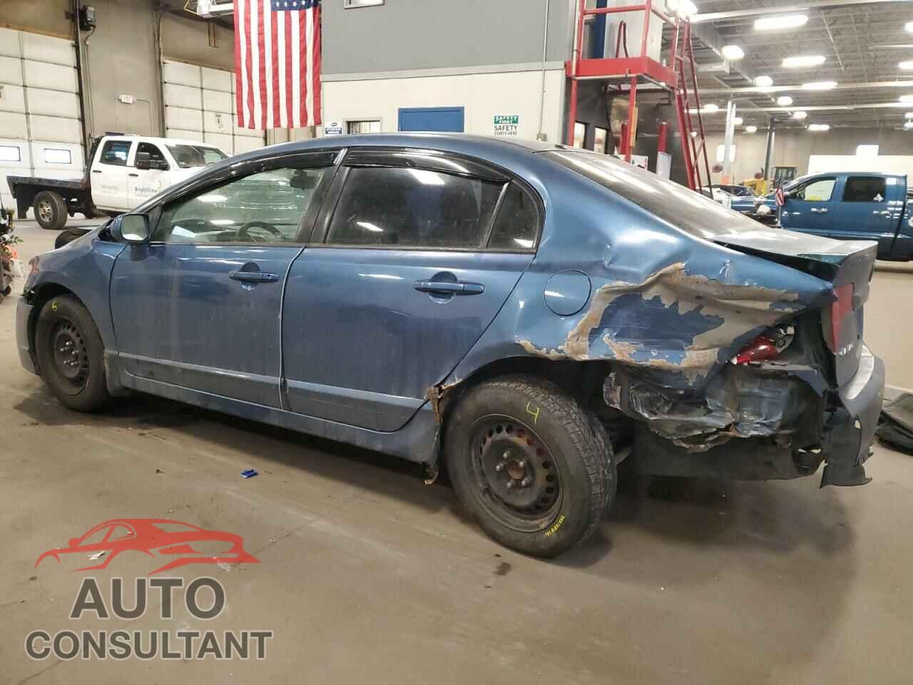 HONDA CIVIC 2009 - 2HGFA16539H353598