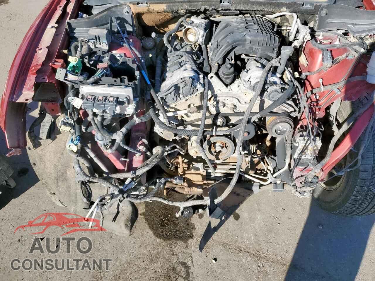 DODGE DURANGO 2011 - 1D4RE4GG8BC599799