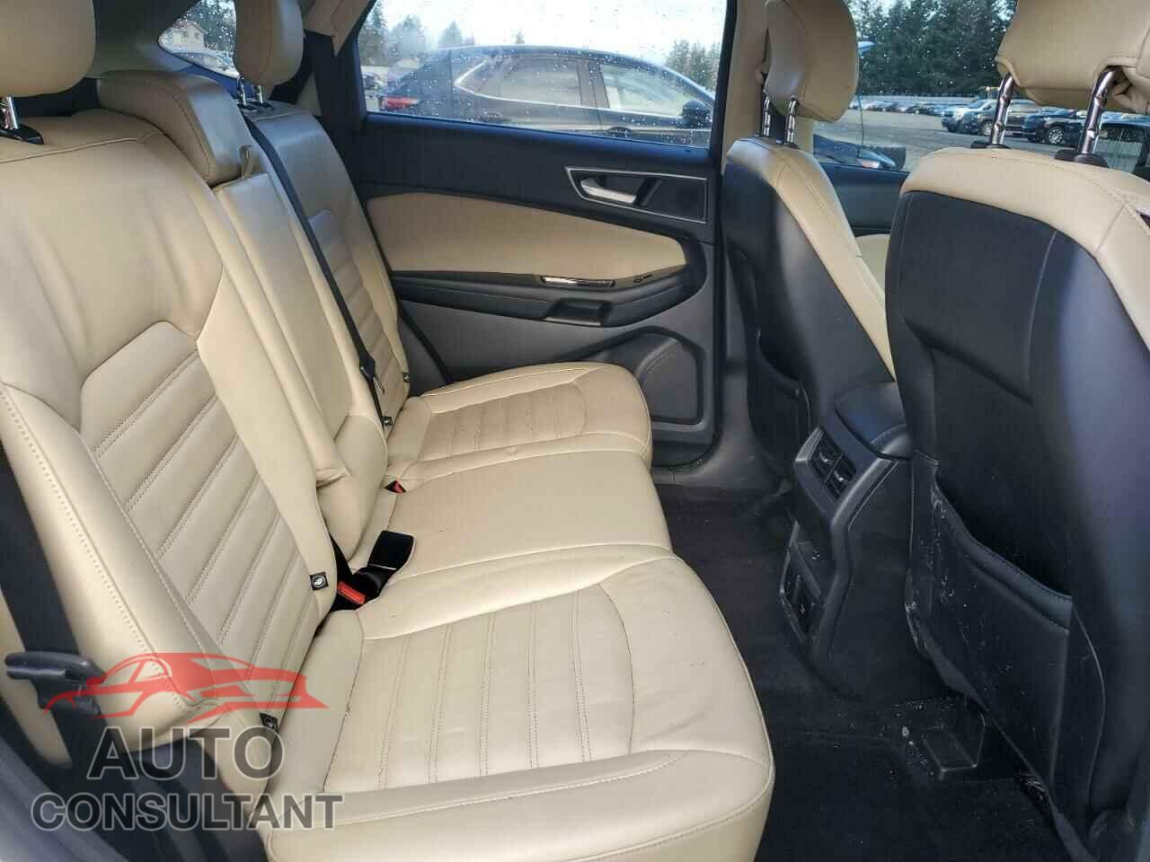 FORD EDGE 2017 - 2FMPK3J87HBB27140