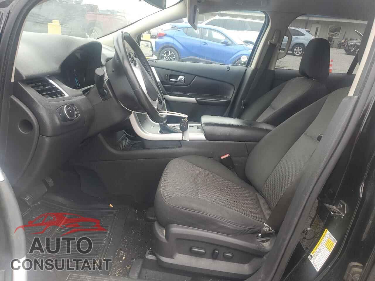 FORD EDGE 2012 - 2FMDK3JC9CBA29999