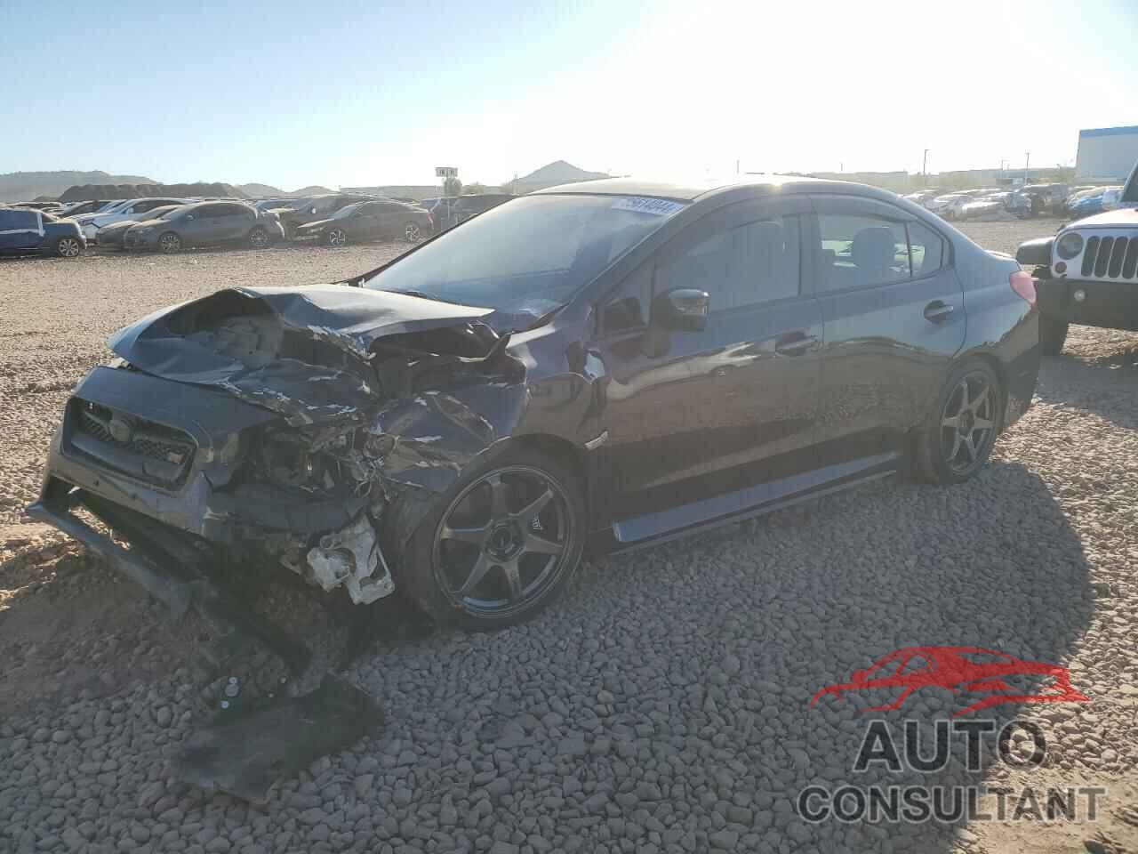 SUBARU WRX 2016 - JF1VA2Z69G9834995