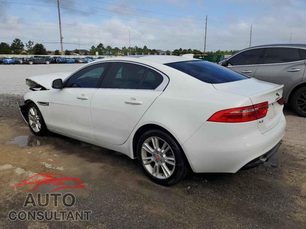 JAGUAR XE 2019 - SAJAD4FX9KCP51203
