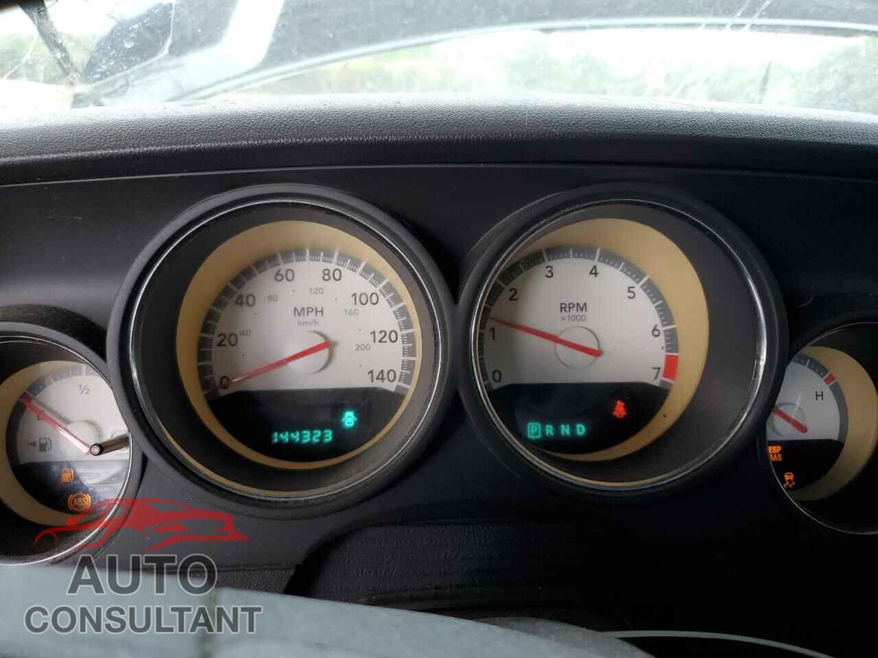 DODGE CHALLENGER 2010 - 2B3CJ4DV8AH225045