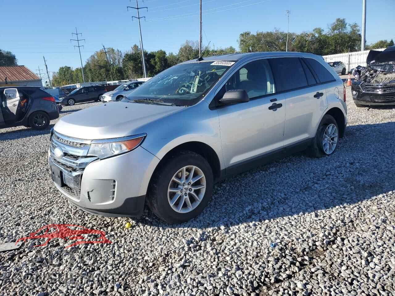 FORD EDGE 2013 - 2FMDK3GC4DBB29257